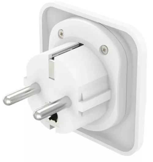 купить Адаптер электрический Hama 223455 Travel Adapter Type E and F в Кишинёве 