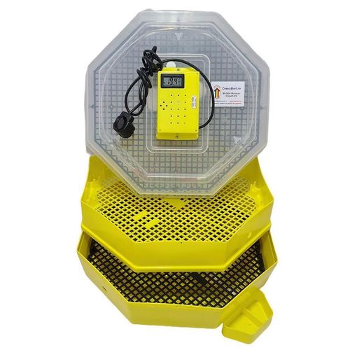 купить Товар для животных miscellaneous Cleo 5x2dt (84362100) Incubator Dublu Cu Dispozitiv De Intoarcere Si Termometru в Кишинёве 