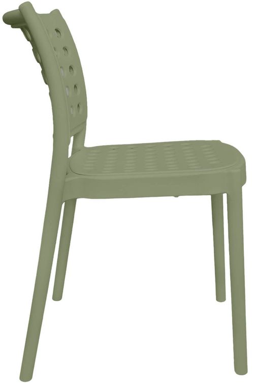 cumpără Scaun Deco Eros Dark Green în Chișinău 