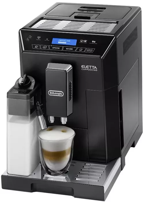 cumpără Automat de cafea DeLonghi ECAM44.660.B Eletta Cappuccino în Chișinău 