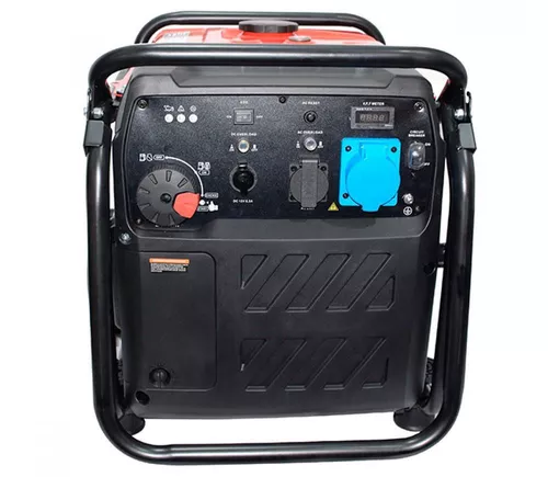cumpără Generator Hwasdan MSD-019062 Generator invertor 8kW, 230V benzină, H9000iDi ATS în Chișinău 