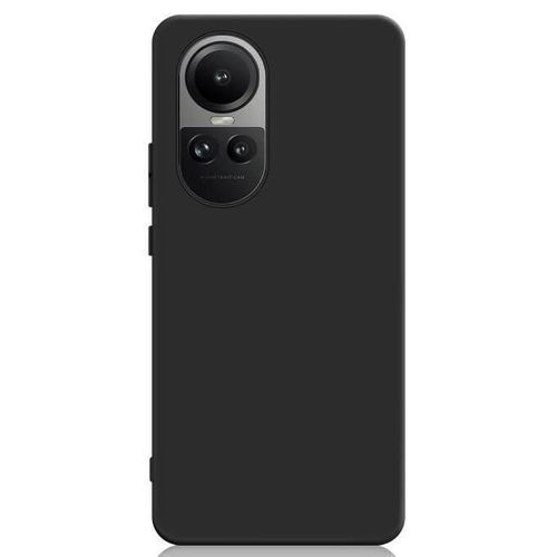 купить Чехол для смартфона OPPO Reno 10 TPU Protective Black в Кишинёве 