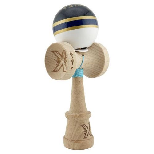 cumpără Joc activ Essa 164330 Kendama Royal Spike X Original, 7.5x6x18cm, inel albastru inchis în Chișinău 