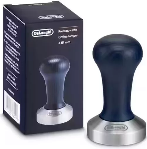 Delonghi coffee tamper cheap
