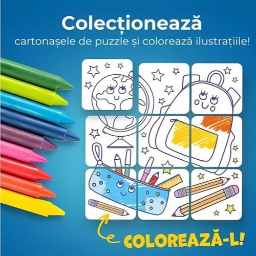 cumpără Joc educativ de masă miscellaneous 079763 Cartonașele Buboo 3în1, pentru Băieței, ro în Chișinău 
