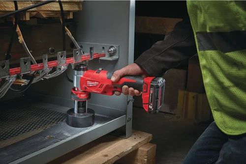 cumpără Ciocan rotopercutor Milwaukee 4933451204 Masina de stantat hidraulica M18 Force Logic în Chișinău 