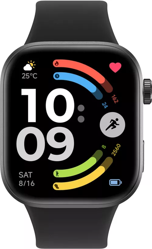 купить Смарт часы Xiaomi Redmi Watch 6 Black в Кишинёве 