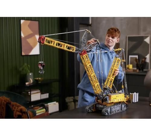 cumpără Set de construcție Lego 42146 Tech Liebherr Crawler crane LR 13000 în Chișinău 
