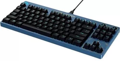 купить Клавиатура Logitech G PRO Mechanical League of Legends Edition в Кишинёве 