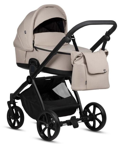 купить Детская коляска Tutis 2in1 MIO3+ 2/1 Moon Rock 611 (1502611) в Кишинёве 