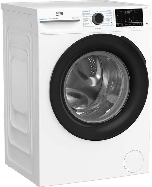 купить Стиральная машина с фронтальной загрузкой Beko BM5WFSU69415W в Кишинёве 