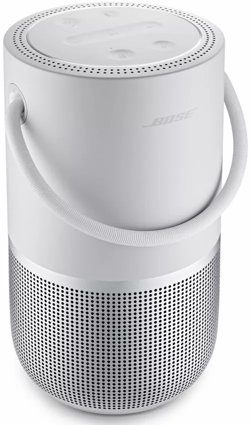 купить Колонка портативная Bluetooth Bose Portable Home Speaker, Silver в Кишинёве 