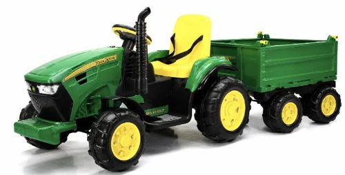 cumpără Mașină electrică pentru copii Richi (21848) Tractor electric pentru copii (990) în Chișinău 