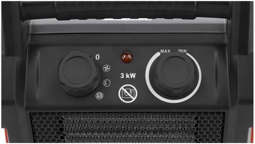 cumpără Încălzitor ceramică cu ventilator Yato YT99720 în Chișinău 