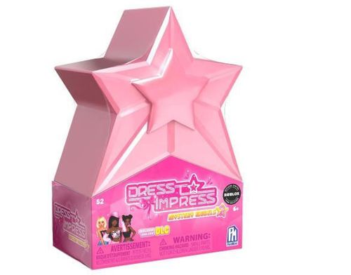 cumpără Jucărie miscellaneous MF4110 PhatMojo Dress To Impress Mystery doll (S2) în Chișinău 