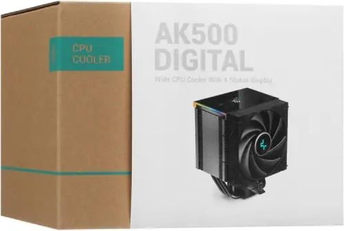 cumpără Cooler Deepcool AK500 DIGITAL Black în Chișinău 