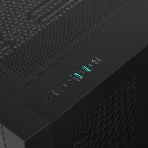 купить Корпус для ПК Deepcool CG530U 4F Black в Кишинёве 