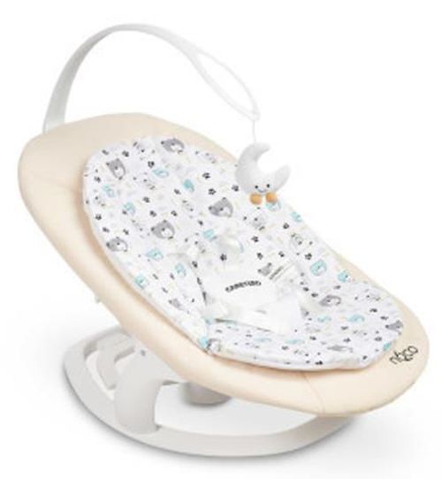 cumpără Leagăn pentru bebeluși Caretero 8010 Noco Beige în Chișinău 