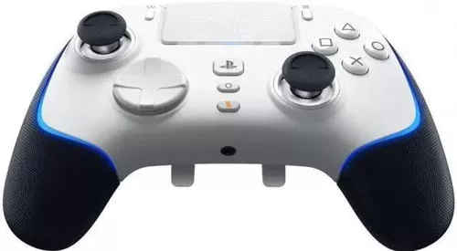 купить Джойстик для компьютерных игр Razer RZ06-04710200-R3G1 Wolverine V2 Pro - Wireless PlayStation 5 & PC White Edition в Кишинёве 