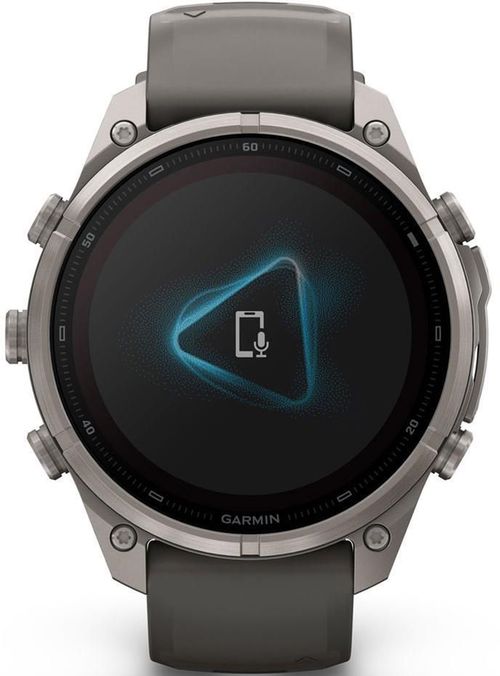 купить Смарт часы Garmin Fenix 9 Pro, 47mm, Solar, inReach,Ti, PblGy/SlvrGybnd (010-04338-01) в Кишинёве 