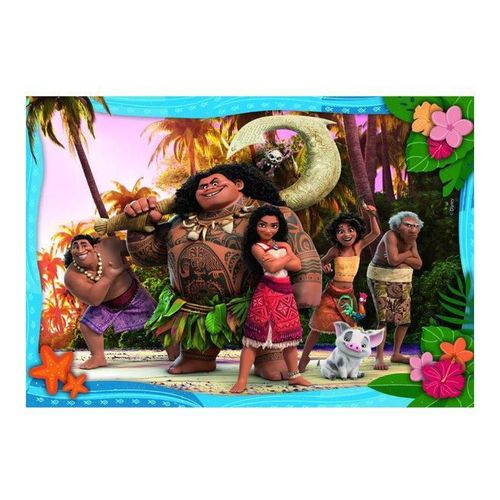 купить Пазл Clementoni Puzzle 104 Disney Moana 2 (61436) в Кишинёве 