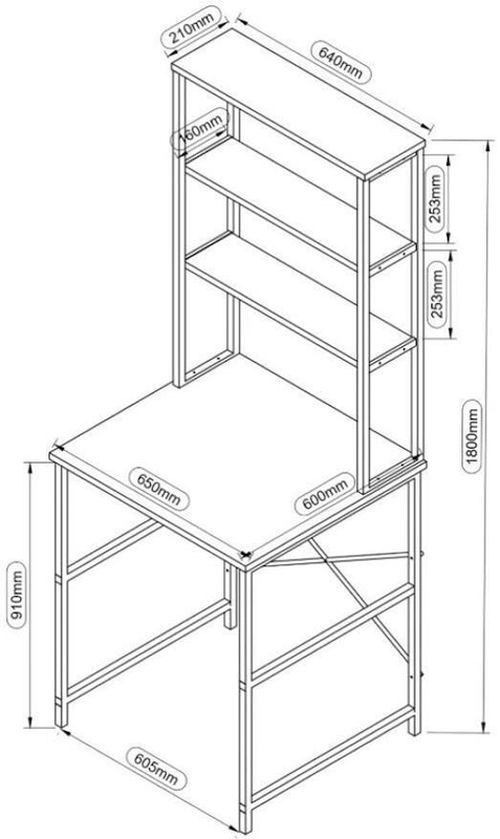 cumpără Raft de baie Remaks Iboda 3 White în Chișinău 