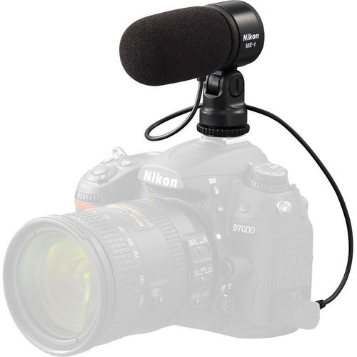 купить Аксессуар для фото-видео Nikon ME-1 в Кишинёве 
