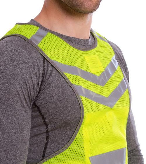 cumpără Echipament de protecție SUHS 9626 Vesta reflectorizanta SeeYu RST-20-LED în Chișinău 