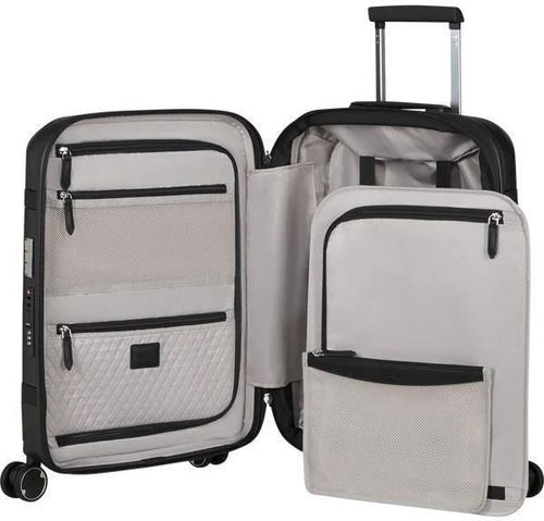 купить Чемодан Samsonite Image 55/23 TSA Easy Access Exp Negru (154691/1041) в Кишинёве 