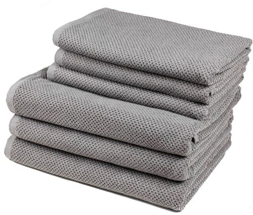 купить Домашний текстиль Sweet Home Prosop de fata Harmony 50x85 cm, 490g/m2 Storm Front в Кишинёве 