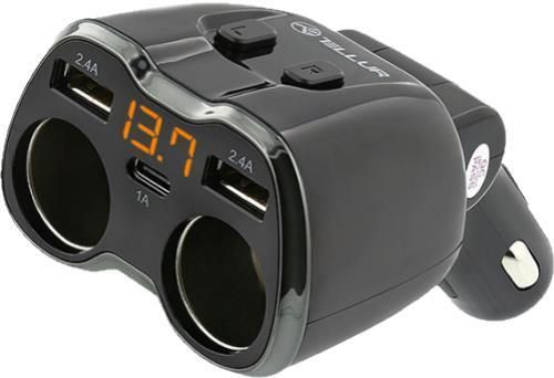 cumpără Încărcător pentru automobil Tellur TLL321031 în Chișinău 