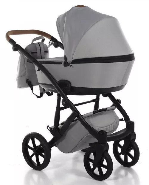 купить Детская коляска Junama Space Gray 2/1 01 в Кишинёве 