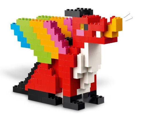 cumpără Set de construcție Lego 11045 Creative Colorful Bricks în Chișinău 