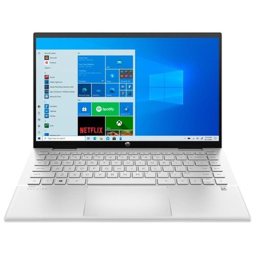 cumpără Laptop HP Pavilion 14 x360 Natural Silver (14-ek0018ci) (6G7U2EA#UUQ) în Chișinău 