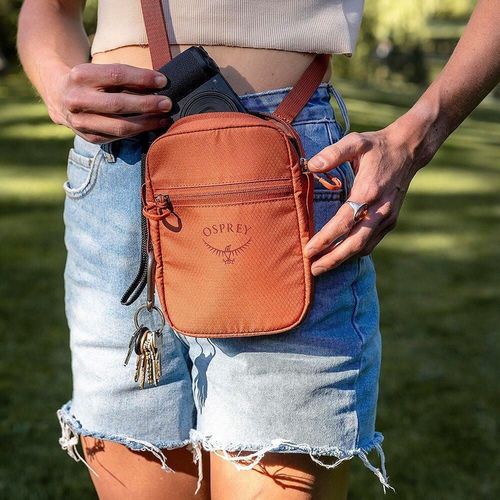 cumpără Geantă de umăr Osprey Daylite Crossbody porcelain orange hip (810165744240) în Chișinău 
