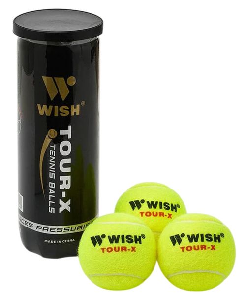 купить Теннисный инвентарь Wish 55014 Tennis Balls Tour-830 в Кишинёве 