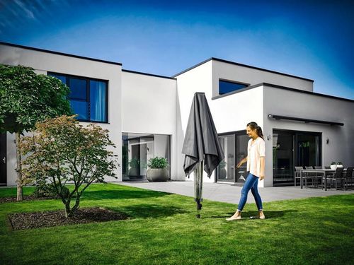 cumpără Uscător de rufe LEIFHEIT 82100/03 Uscător rufe Linoprotect 400 în Chișinău 