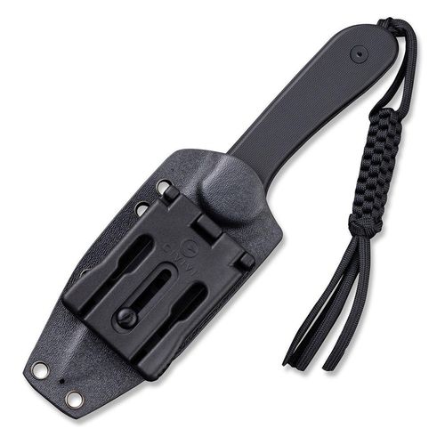 купить Нож походный Civivi C2105A Fixed Blade Elementum, G10, teacă Kydex в Кишинёве 