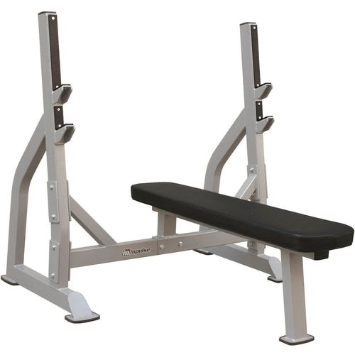 купить Скамья для силовых упражнений Impulse 1085 IFOFB Flat Bench Press в Кишинёве 