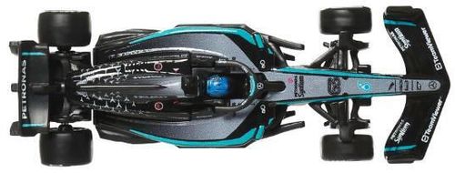 cumpără Mașină Hot Wheels JKD80 1:64 Mașinuță de colecție Formula 1: Mercedes-benz #63 în Chișinău 