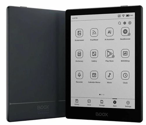 cumpără Carte electronică BOOX Onyx Boox 6" Go 6 în Chișinău 