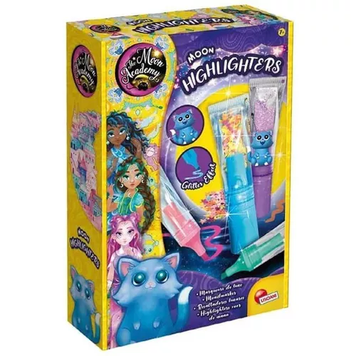 купить Набор для творчества Lisciani Giochi EX110568 Fa-ti singur markere, cod 61999 в Кишинёве 