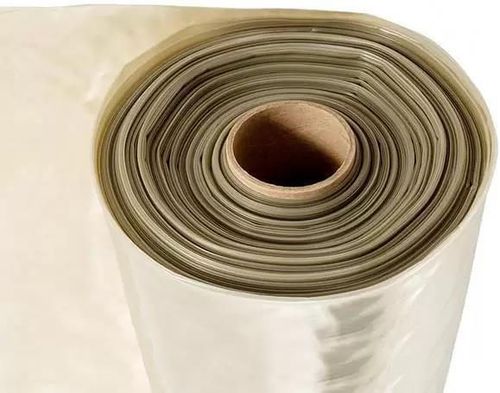 купить Навес Profmet 386404 Прозрачная полиэтиленовая пленка 1,5/3х100 м, 100 мкм, в Кишинёве 