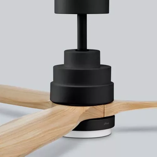 купить Вентилятор потолочный Ufesa Nepal Negro Haya (058462) в Кишинёве 