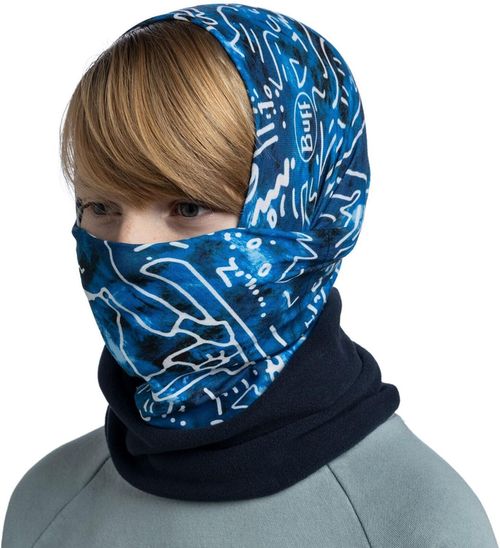 купить Одежда для спорта Buff Шляпа Polar Tivat Blue в Кишинёве 