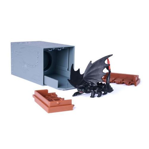 купить Игрушка Spin Master 6075576 Cum să-ți dresezi dragonul: Figurină surpriză (în asort.) в Кишинёве 