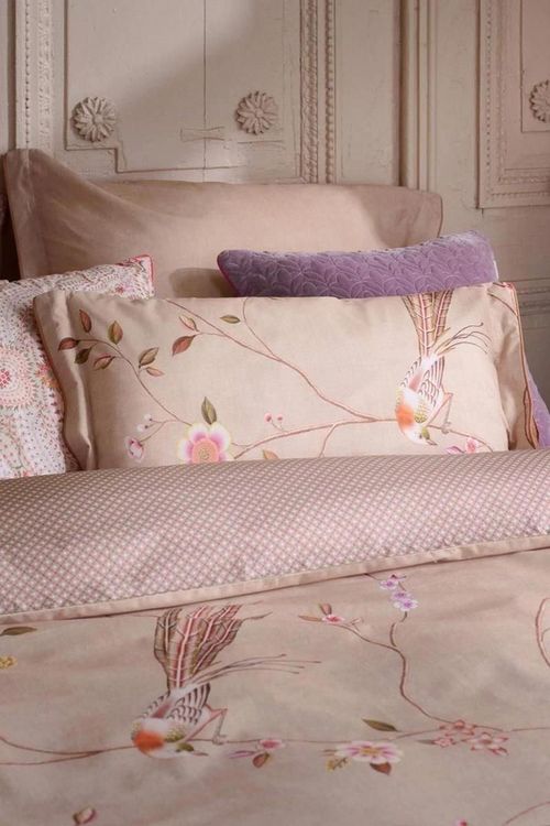 cumpără Pernă Pip Studio 332422 Bamboo Blossom Cushion 35x60 Khaki în Chișinău 