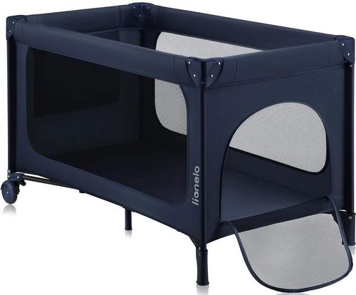 cumpără Țarc Lionelo Jasmin Easy Fold Blue Navy în Chișinău 