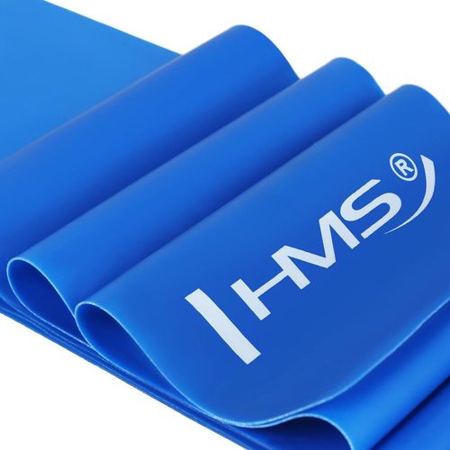 купить Эспандер HMS 3523 Expander pilates GU01 Blue 0.04x12x120cm (17-33-004) в Кишинёве 