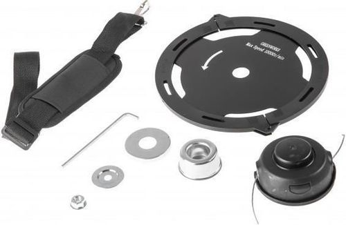 cumpără Trimmere pentru iarba Greenworks GD40BCK4 în Chișinău 